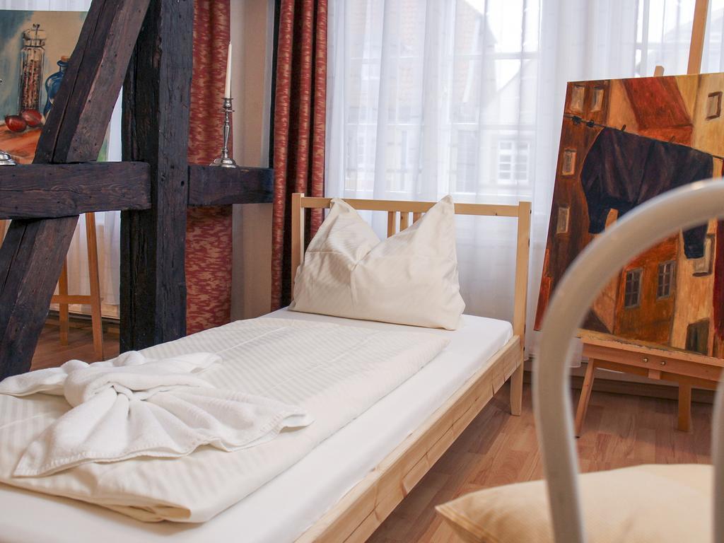 Hotel Gundelfinger Alter Markt ดานเนินแบร์ก ห้อง รูปภาพ